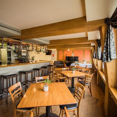 Hotel Restaurant Neuhaus Hertenstein Eksteriør billede