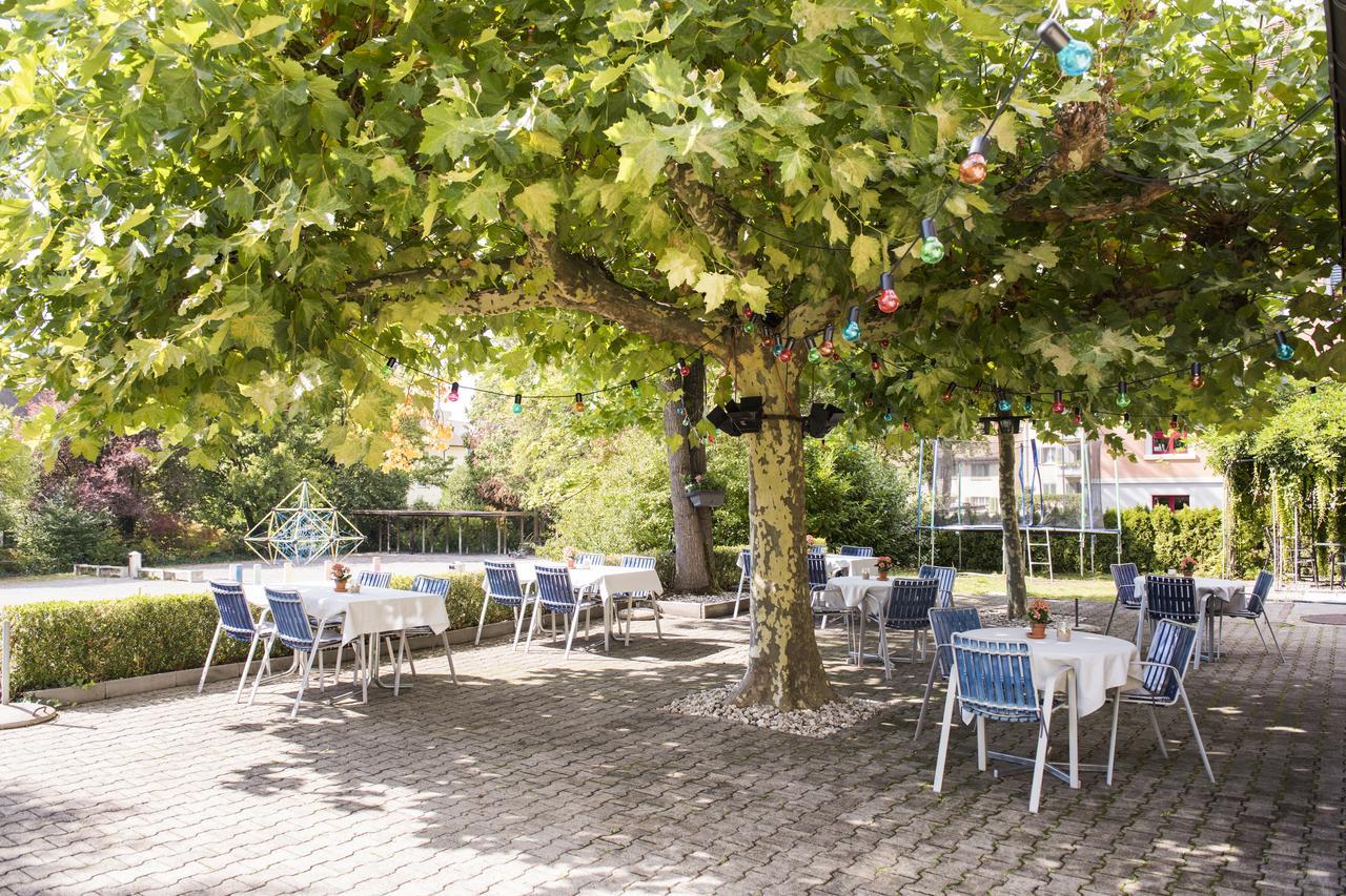 Hotel Restaurant Neuhaus Hertenstein Eksteriør billede